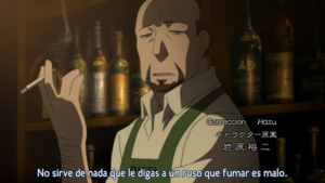 Darker than Black: Ryuusei no Gemini 